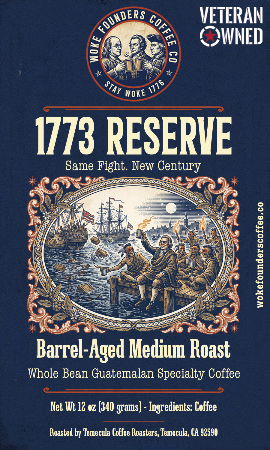 1773 Reserve