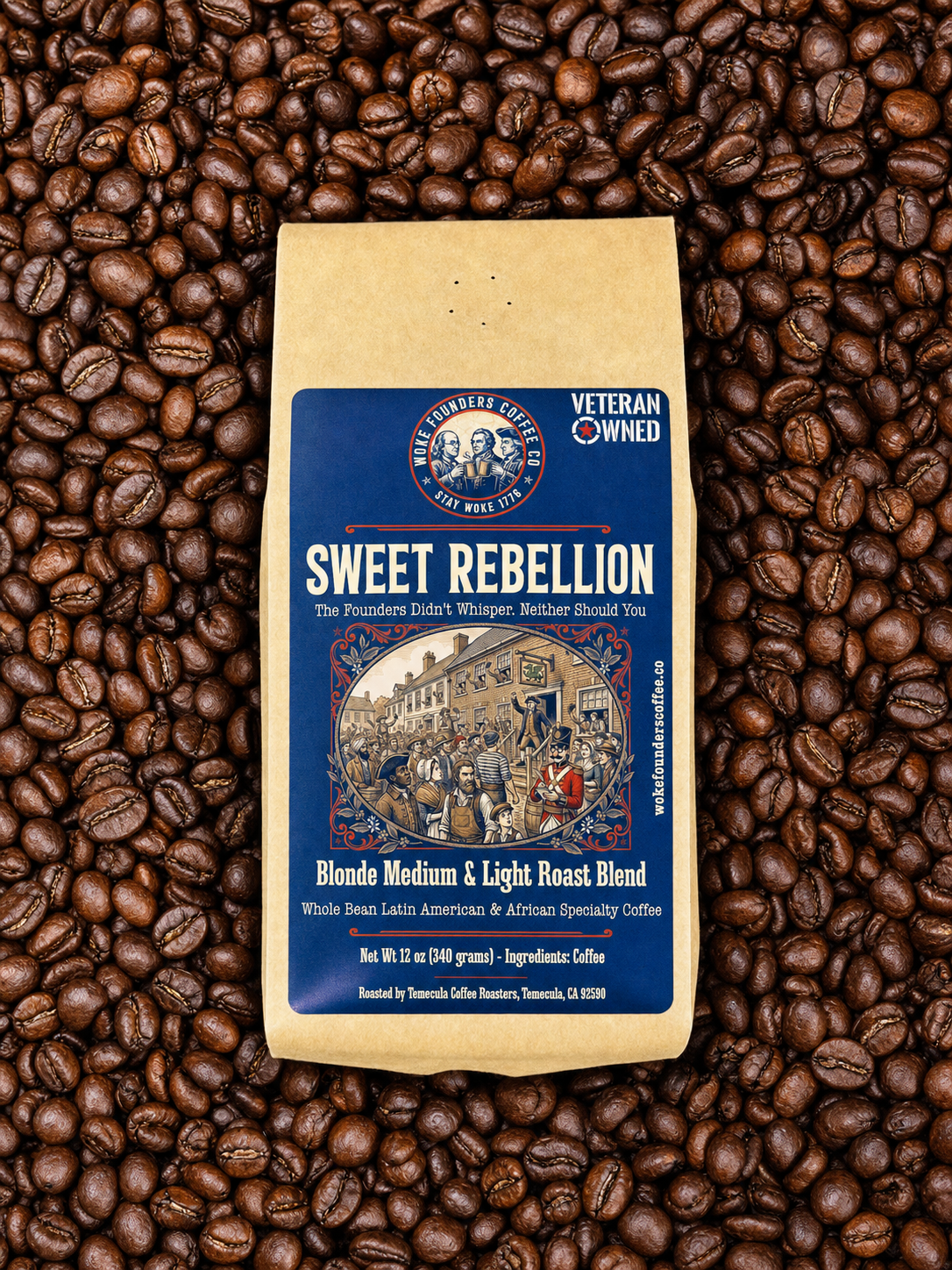 Sweet Rebellion
