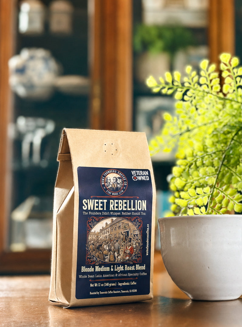 Sweet Rebellion