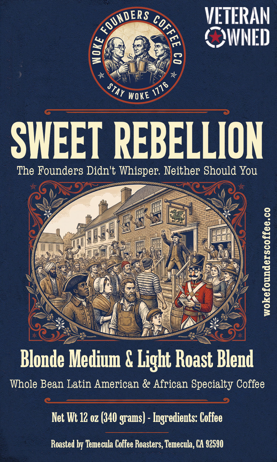 Sweet Rebellion